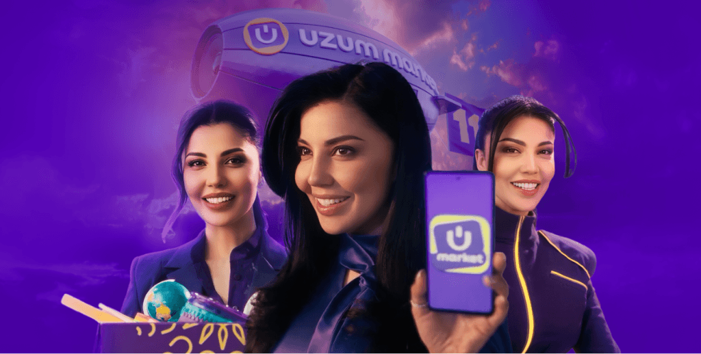 Uzum Market'dan oling