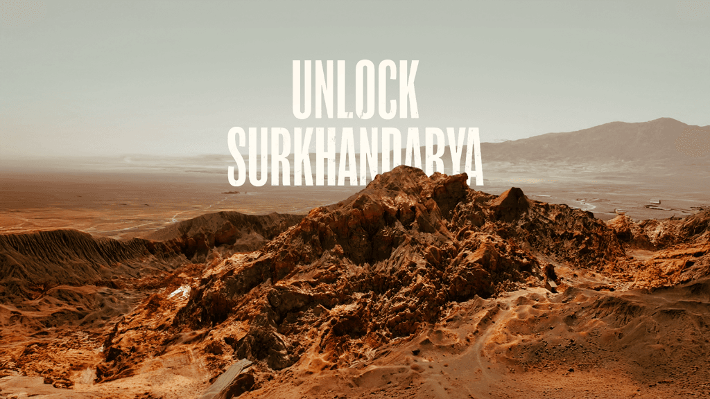 UNLOCK SURKHANDARYA